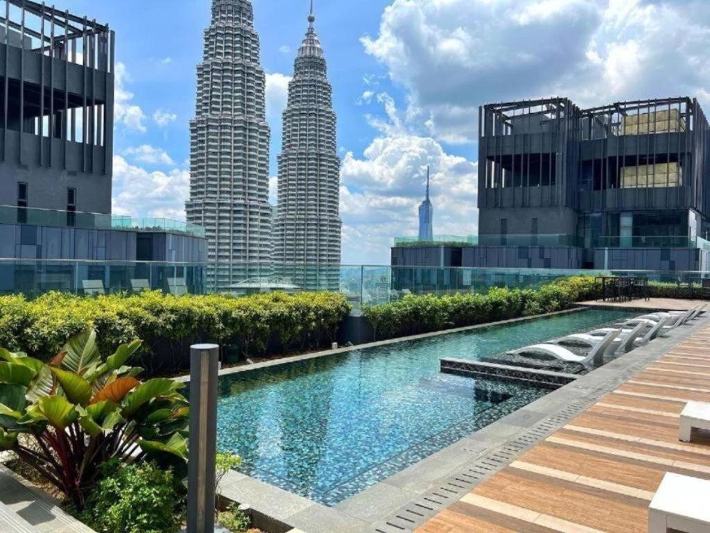 Luxury Suite At Star Kuala Lumpur Exterior foto