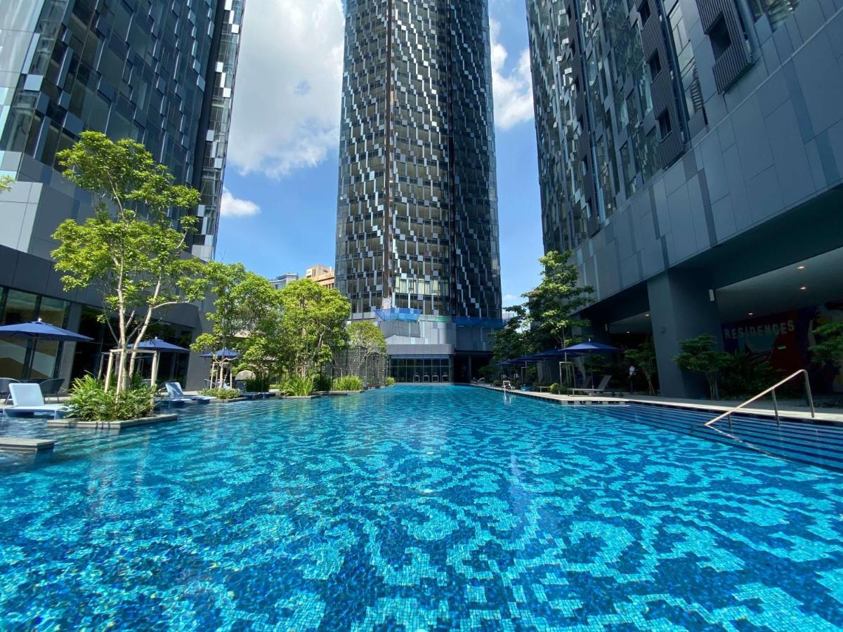 Luxury Suite At Star Kuala Lumpur Exterior foto